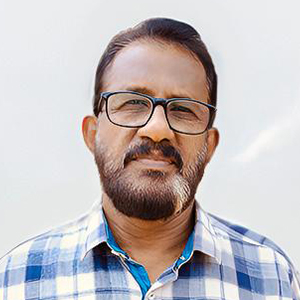 Mr. Surendran E K