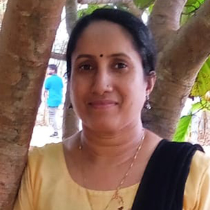 Mrs. Rajani C K