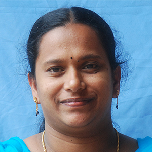 Mrs. Vineetha Jaison